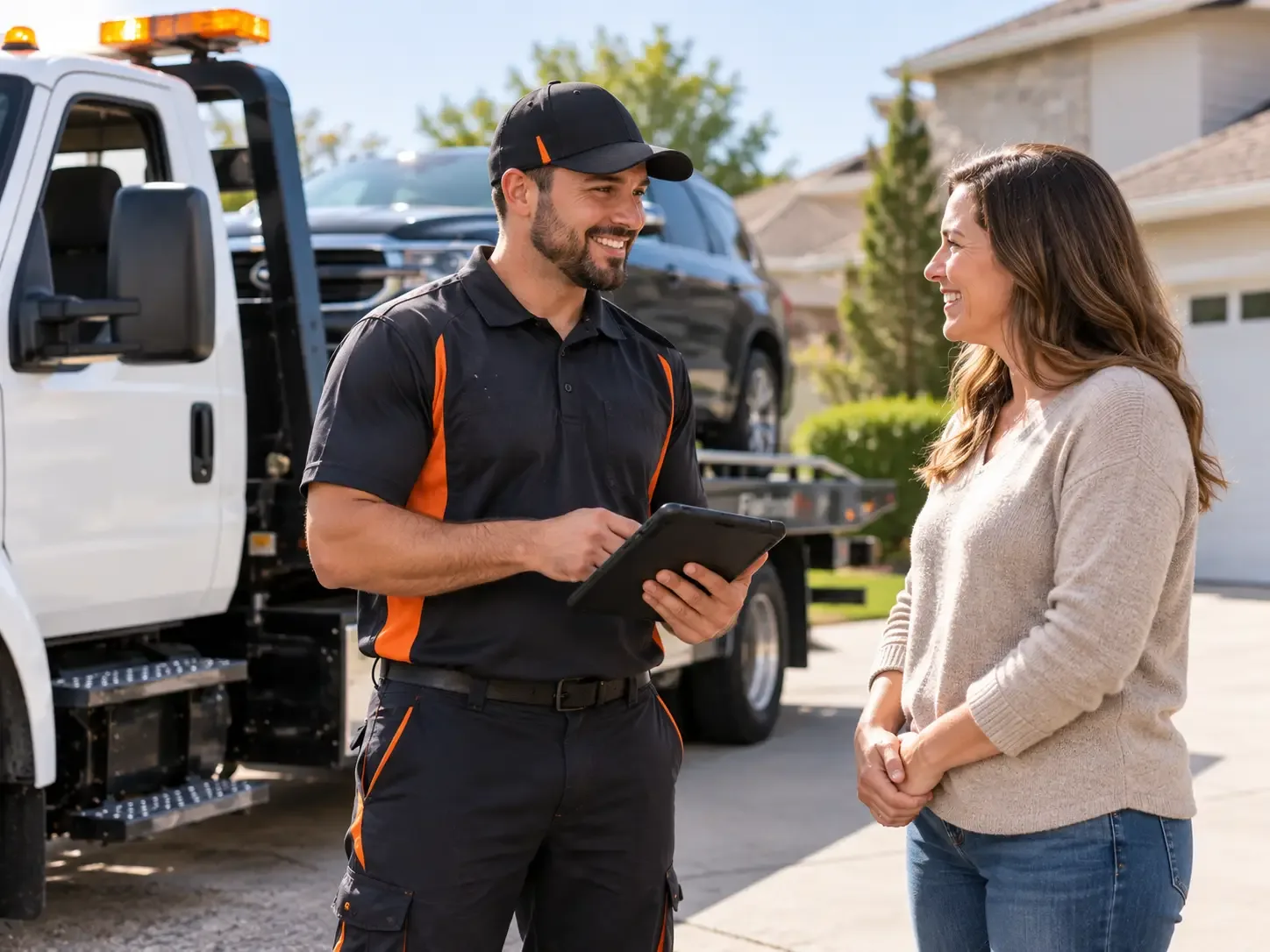 Flatbed Towing Center Tuftonboro, NH FAQs